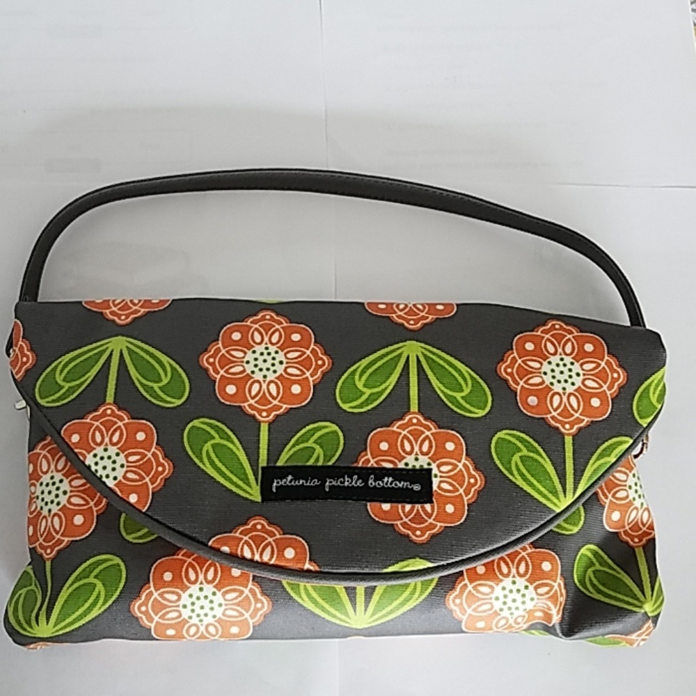 Petunia Pickle Bottom clutch